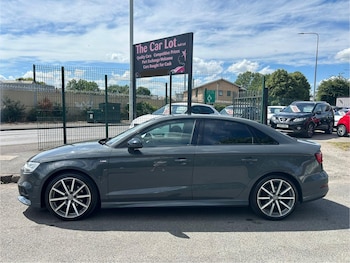 Used Audi A3 2017 for sale - 79101736: Photo