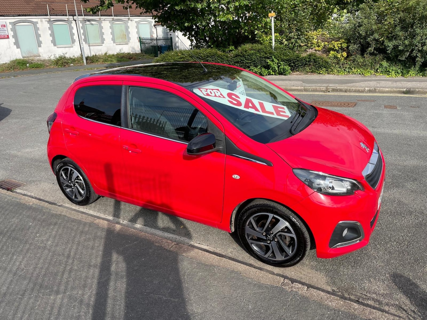 Used Peugeot 108 2019 for sale - 76034464: Photo 11