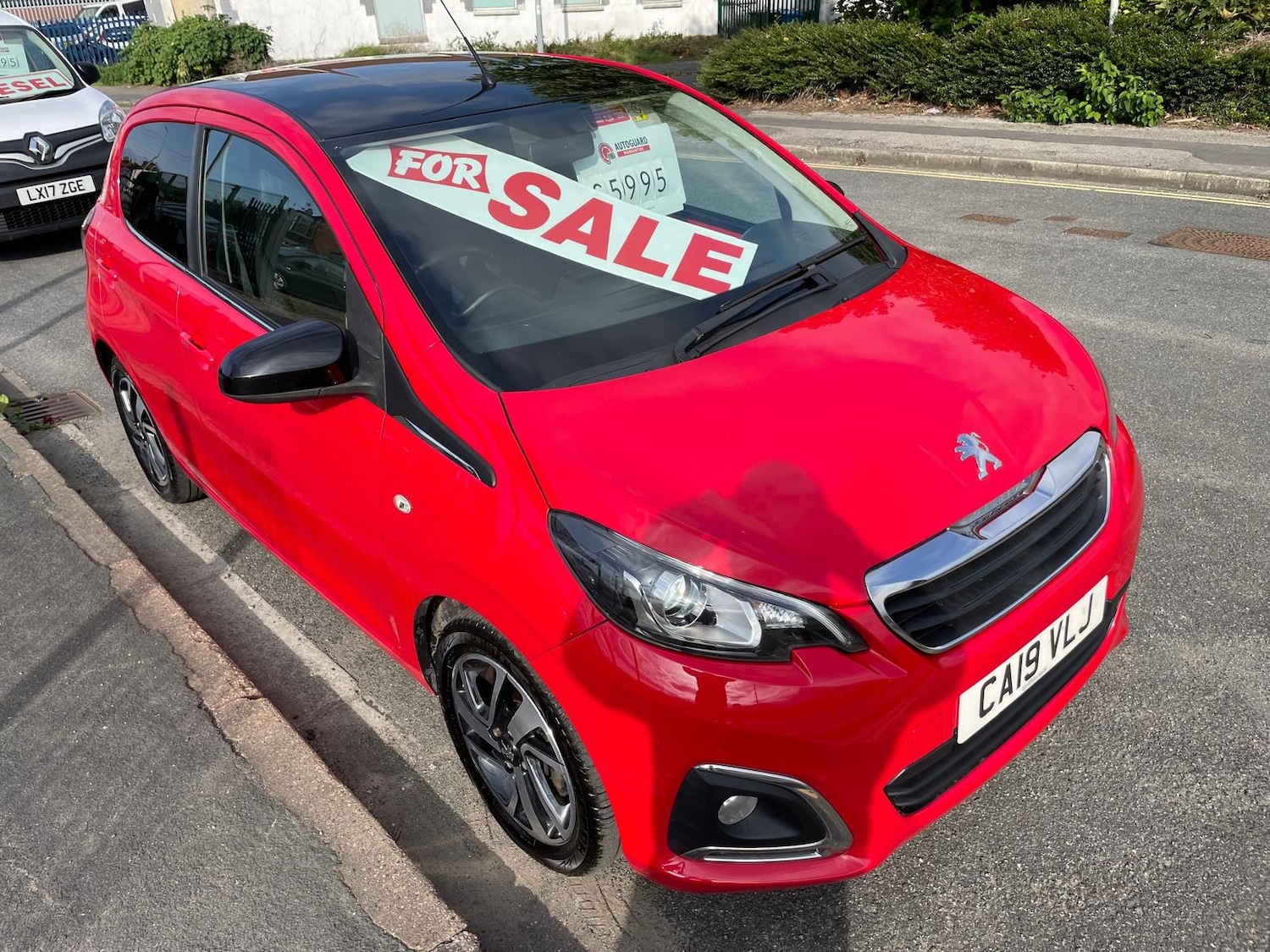 Used Peugeot 108 2019 for sale - 76034464: Photo 12