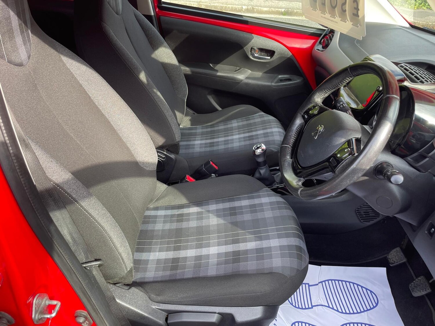 Used Peugeot 108 2019 for sale - 76034464: Photo 13