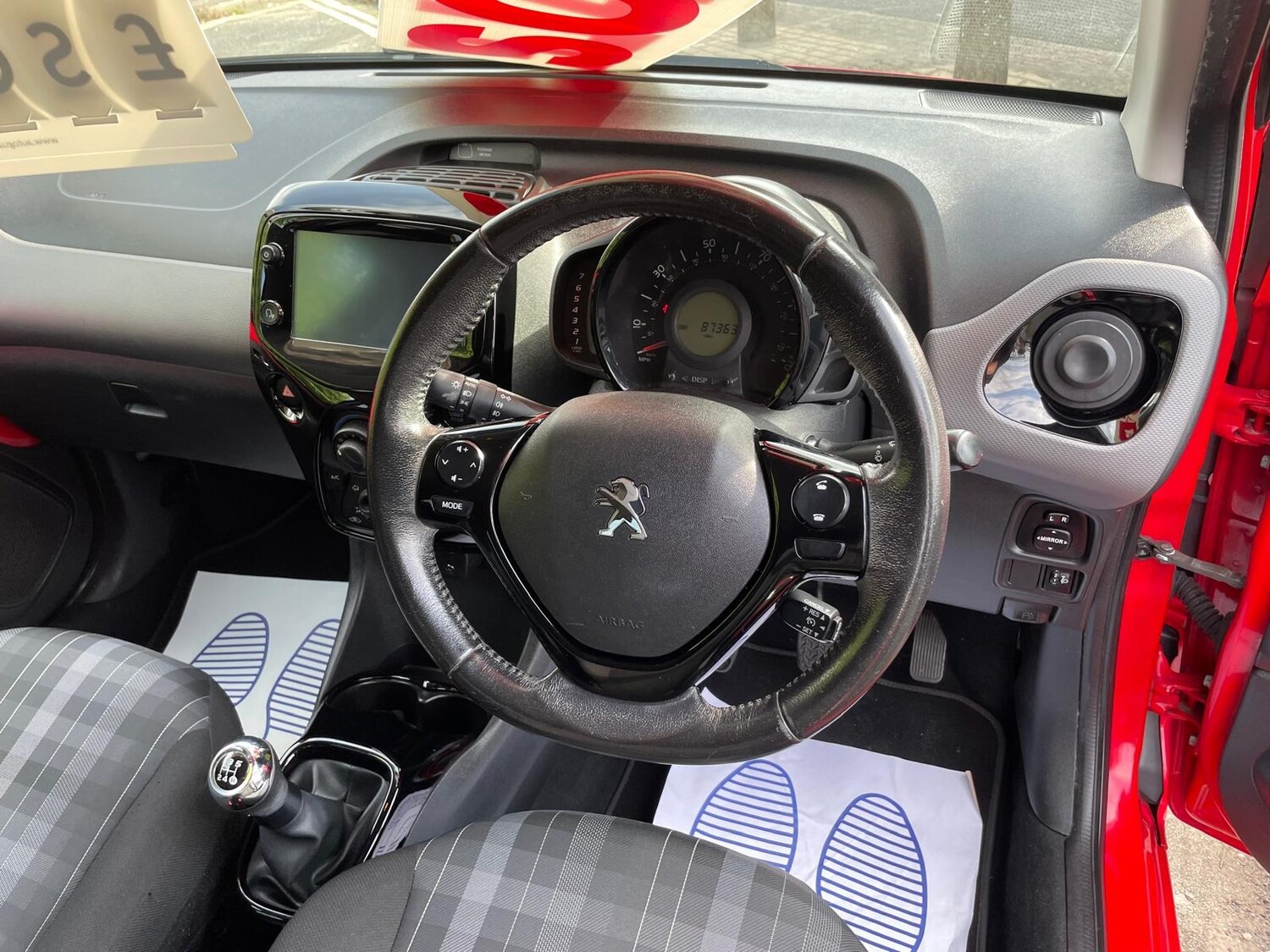 Used Peugeot 108 2019 for sale - 76034464: Photo 14