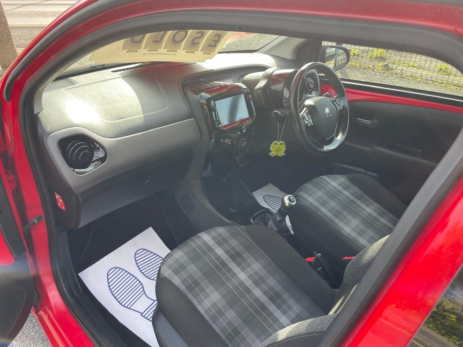 Used Peugeot 108 2019 for sale - 76034464: Photo 18