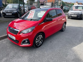 Peugeot - 108