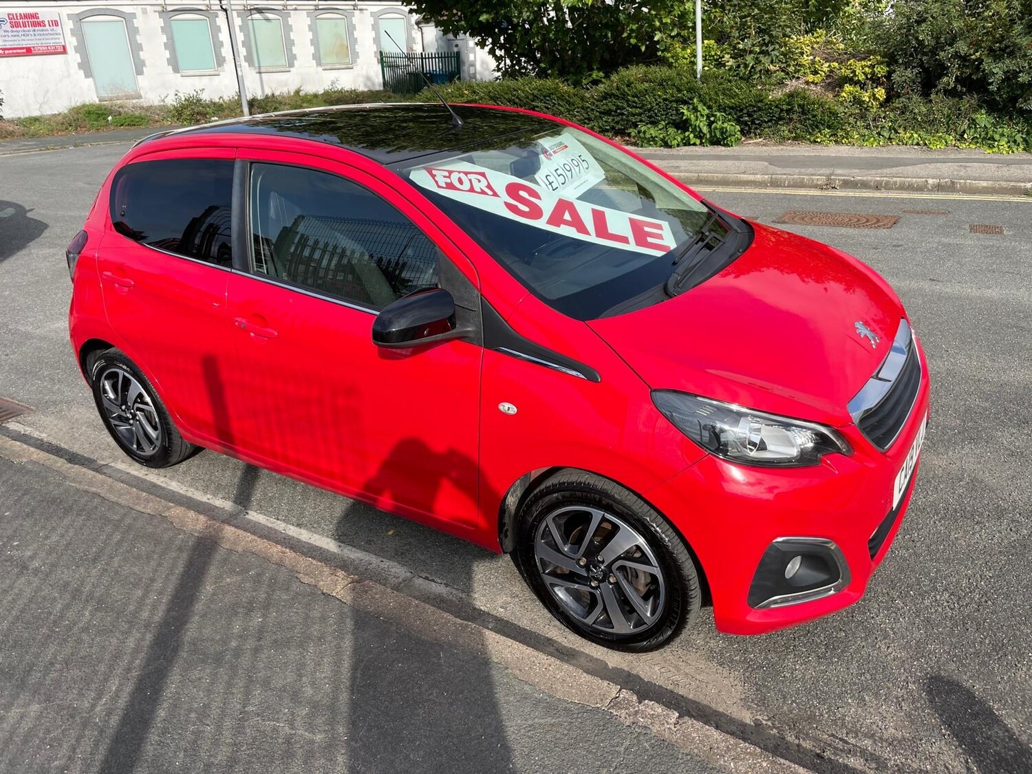 Used Peugeot 108 2019 for sale - 76034464: Photo 26