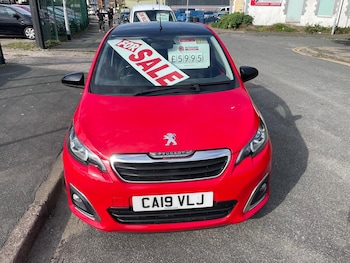 Used Peugeot 108 2019 for sale - 76034464: Photo 2