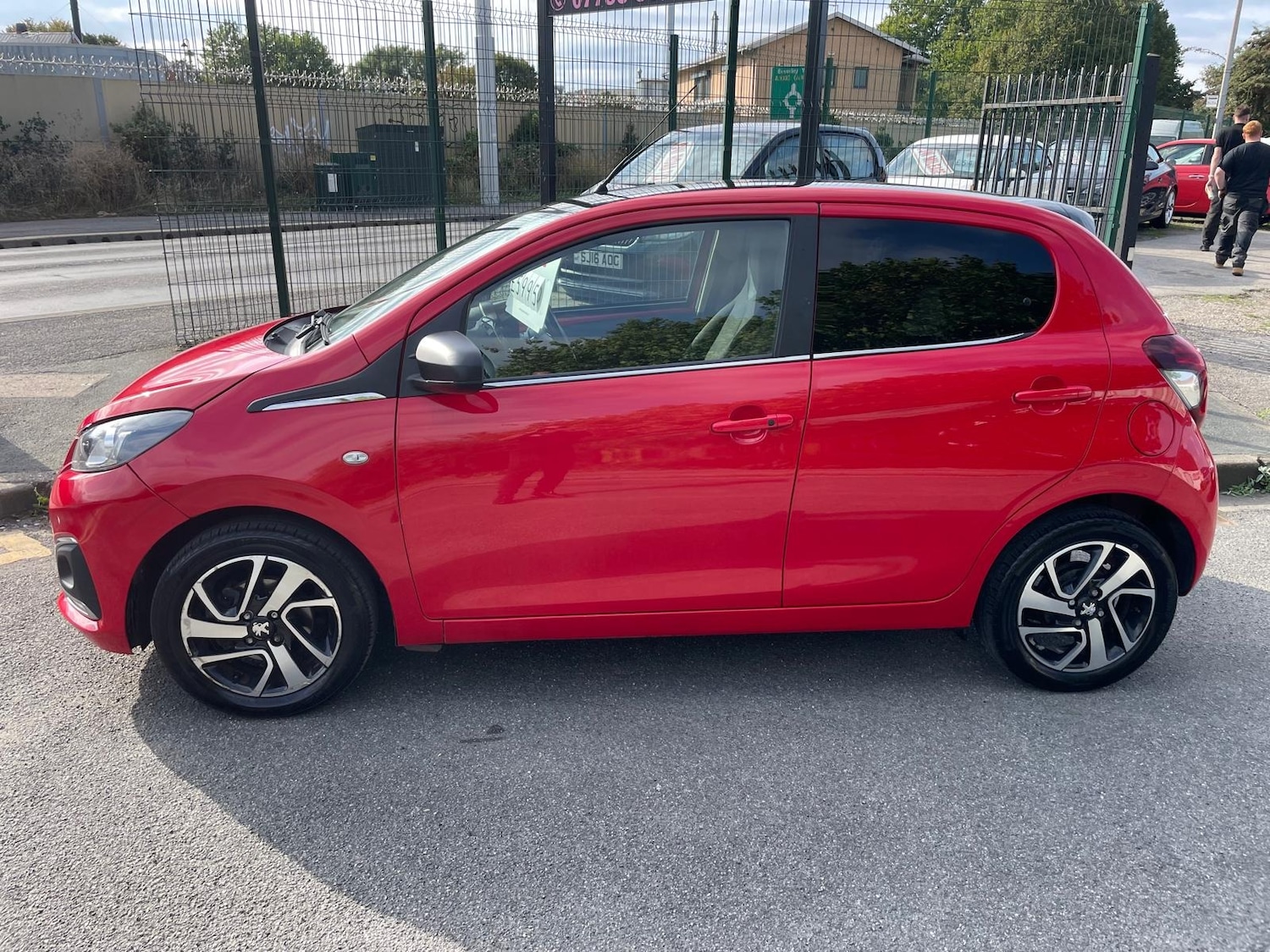 Used Peugeot 108 2019 for sale - 76034464: Photo 3