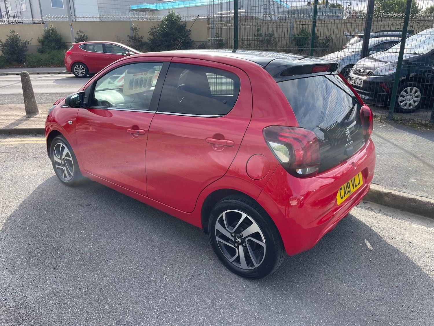 Used Peugeot 108 2019 for sale - 76034464: Photo 5