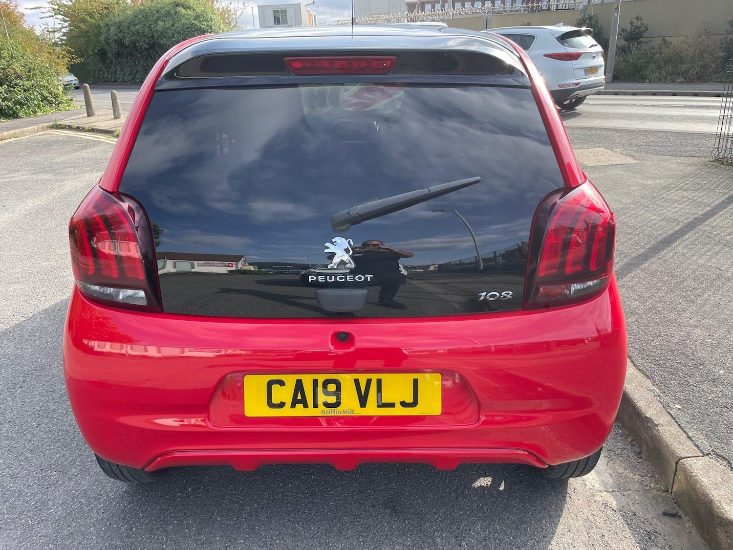 Used Peugeot 108 2019 for sale - 76034464: Photo 6