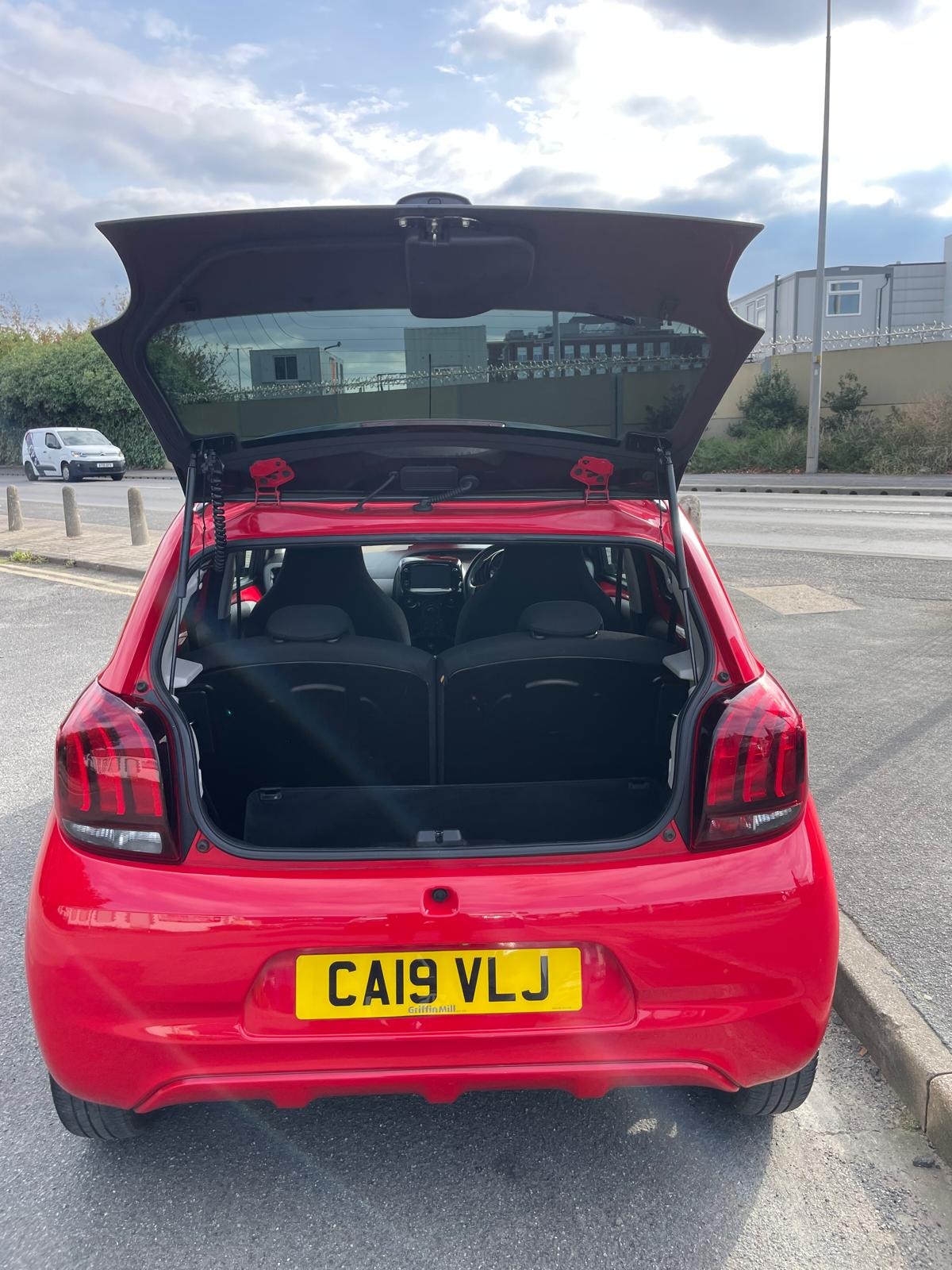 Used Peugeot 108 2019 for sale - 76034464: Photo 7