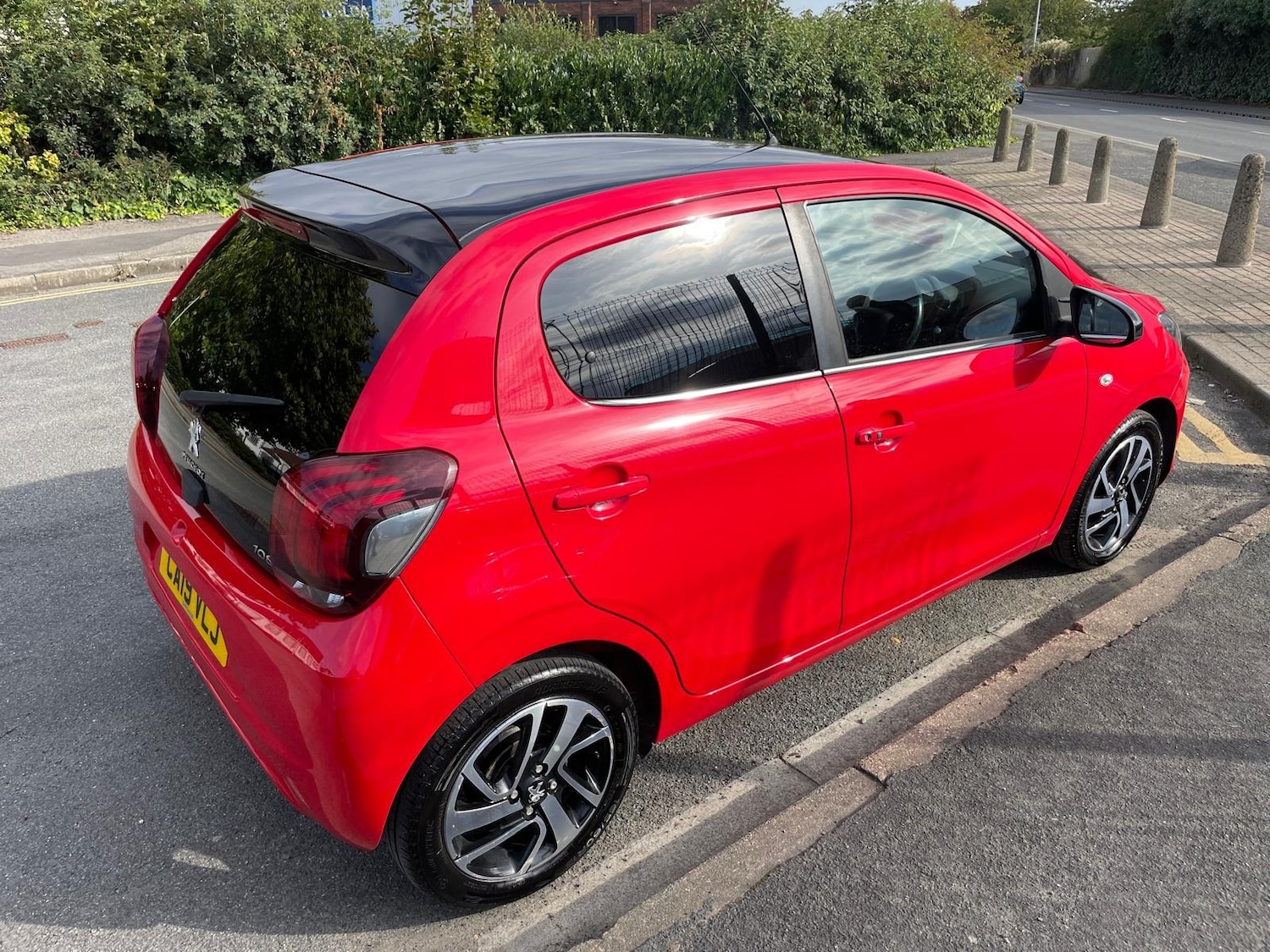 Used Peugeot 108 2019 for sale - 76034464: Photo 9