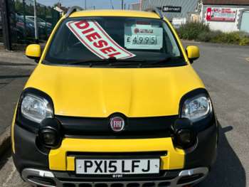 Used Fiat Panda 2015 for sale - 74952199: Photo