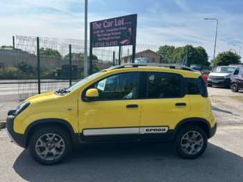 Used Fiat Panda 2015 for sale - 74952199: Photo