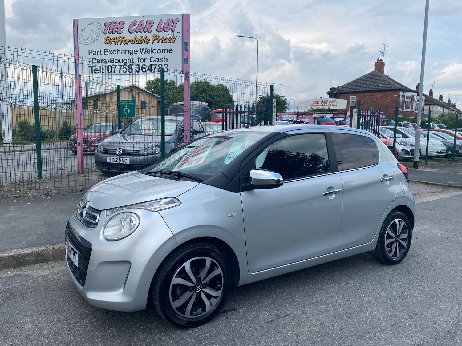 Used Citroen C1 2016 for sale - 76627389: Photo 1