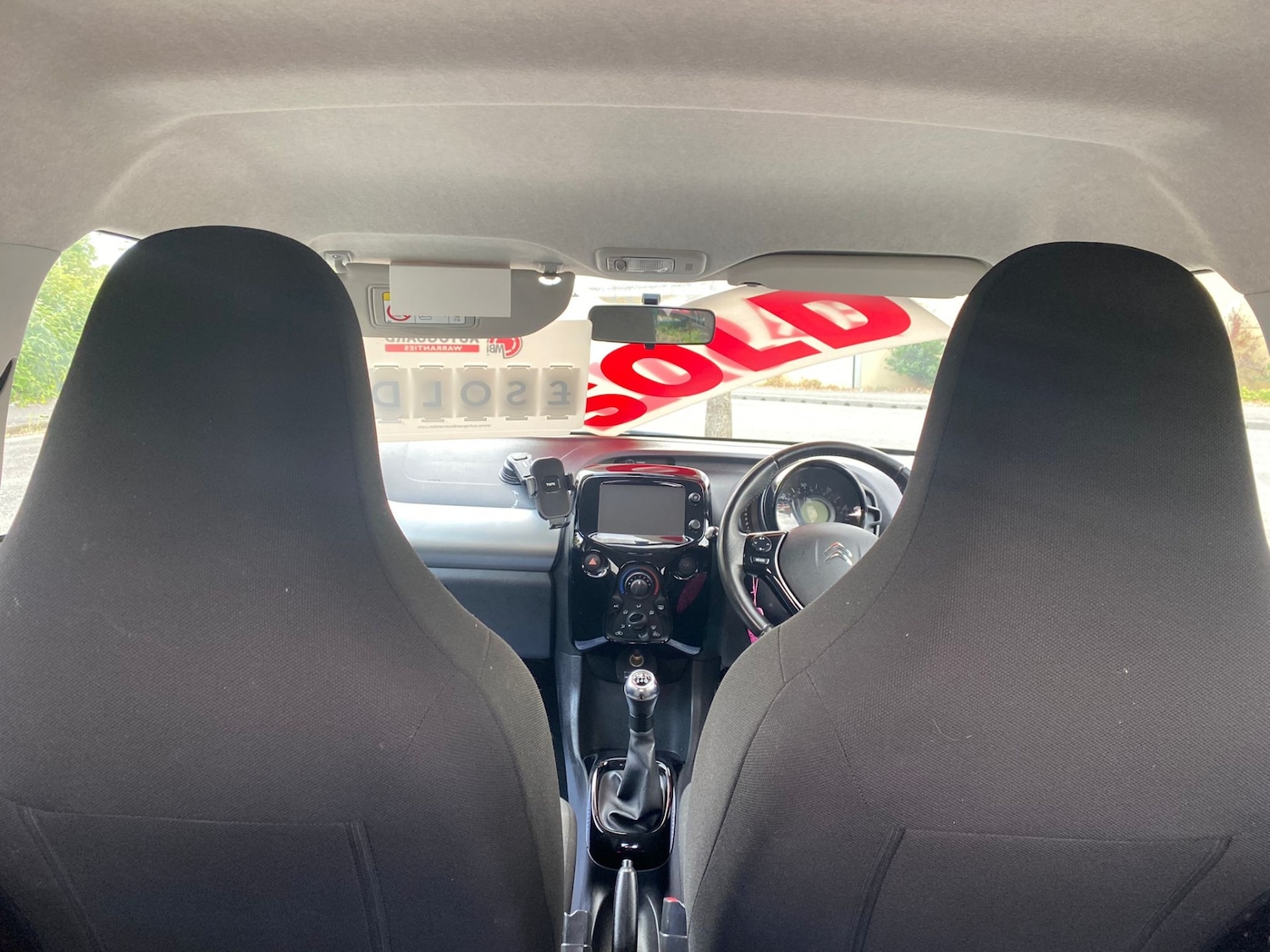 Used Citroen C1 2016 for sale - 76627389: Photo 11