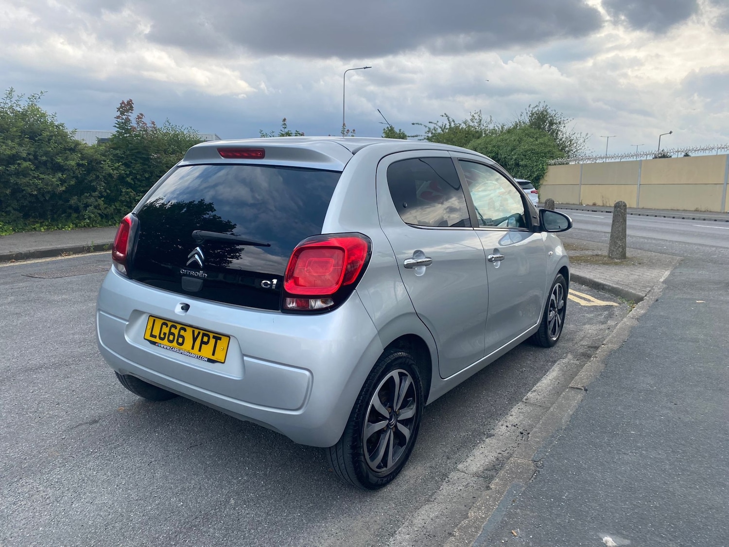 Used Citroen C1 2016 for sale - 76627389: Photo 12