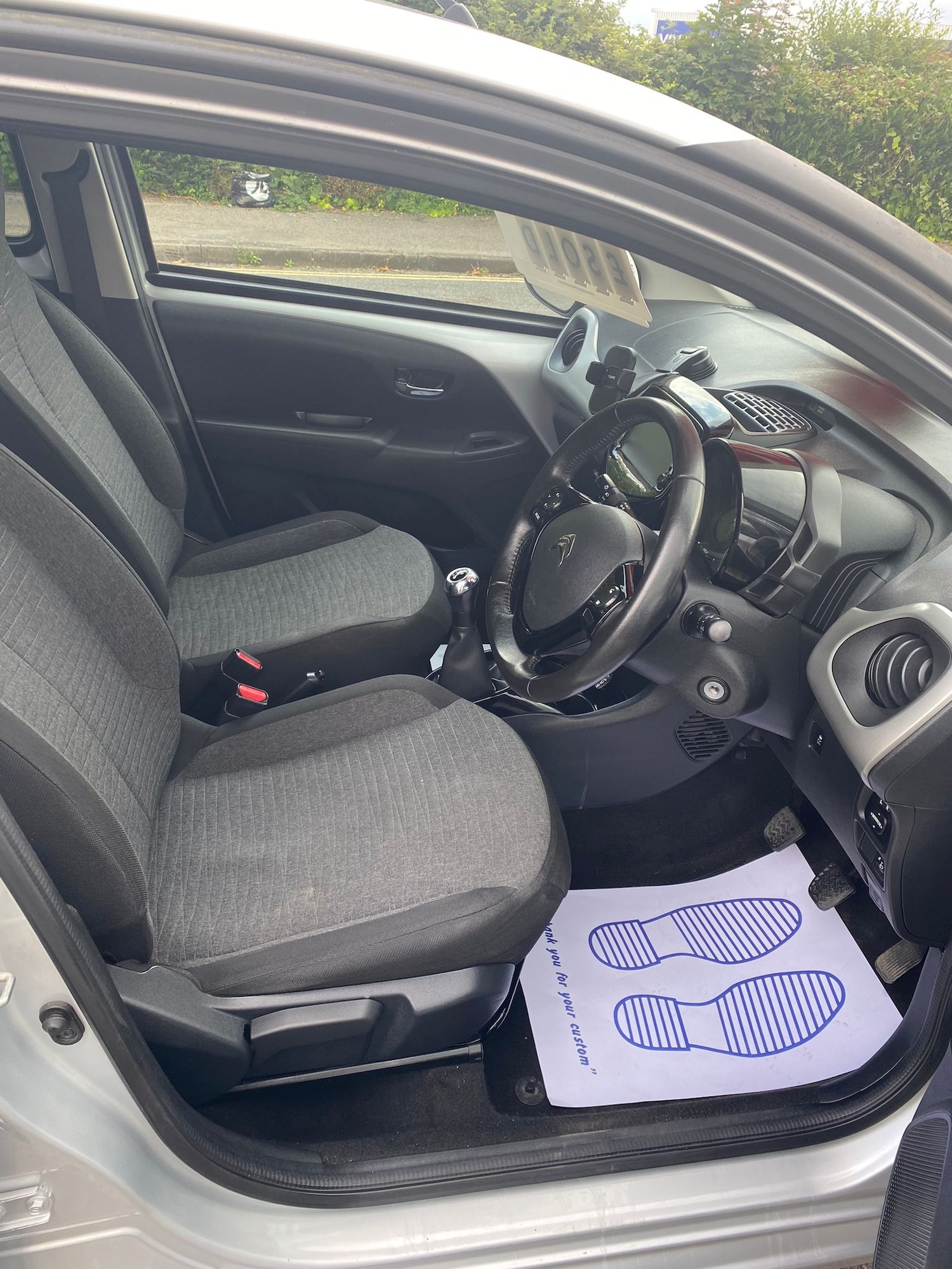 Used Citroen C1 2016 for sale - 76627389: Photo 14