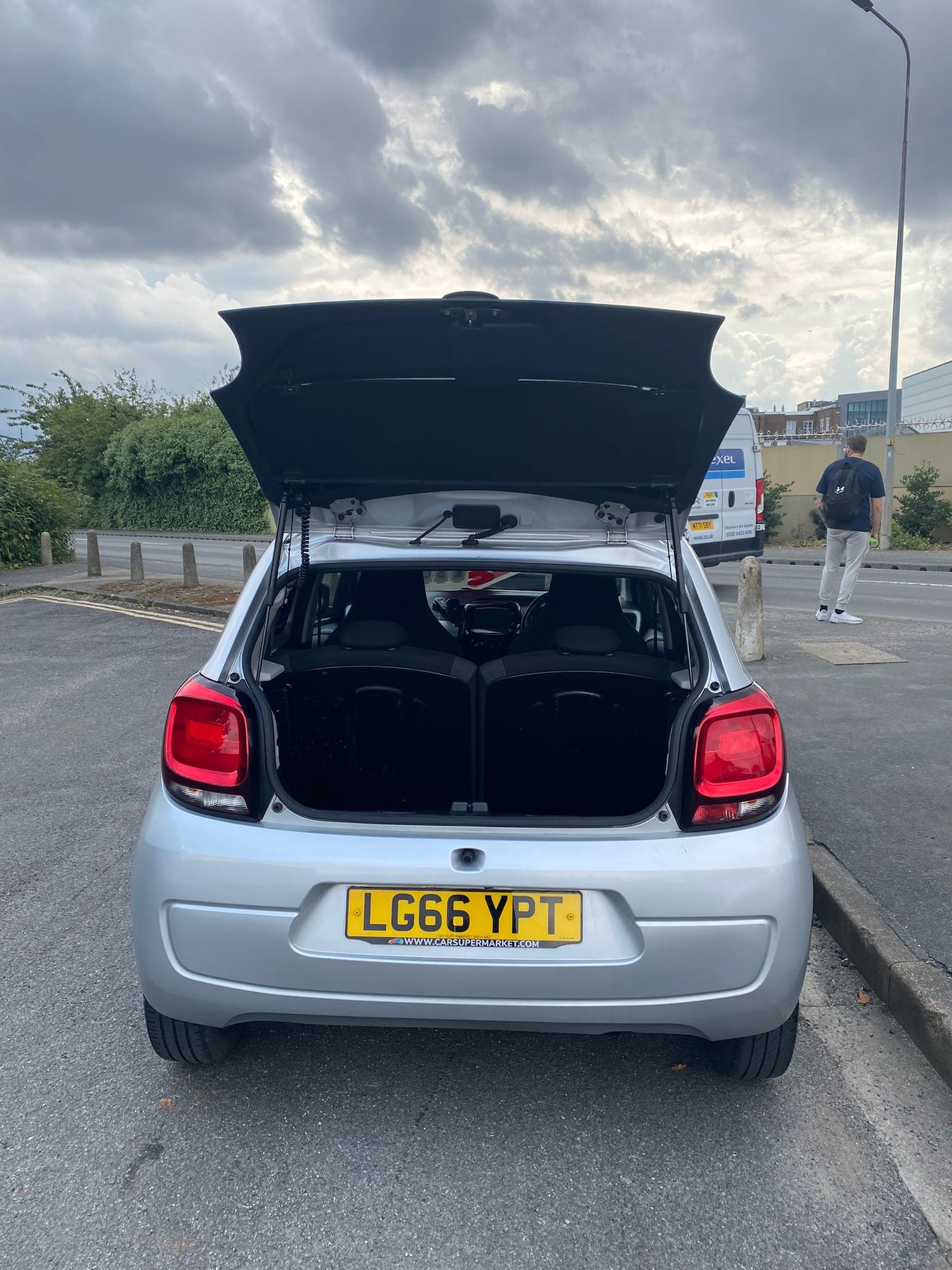 Used Citroen C1 2016 for sale - 76627389: Photo 18