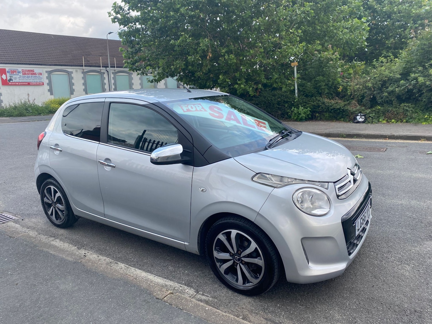 Used Citroen C1 2016 for sale - 76627389: Photo 19