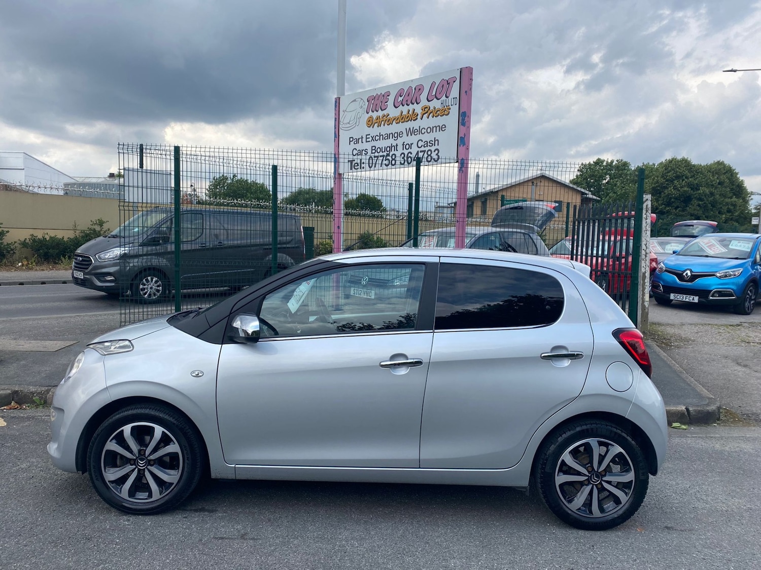 Used Citroen C1 2016 for sale - 76627389: Photo 2