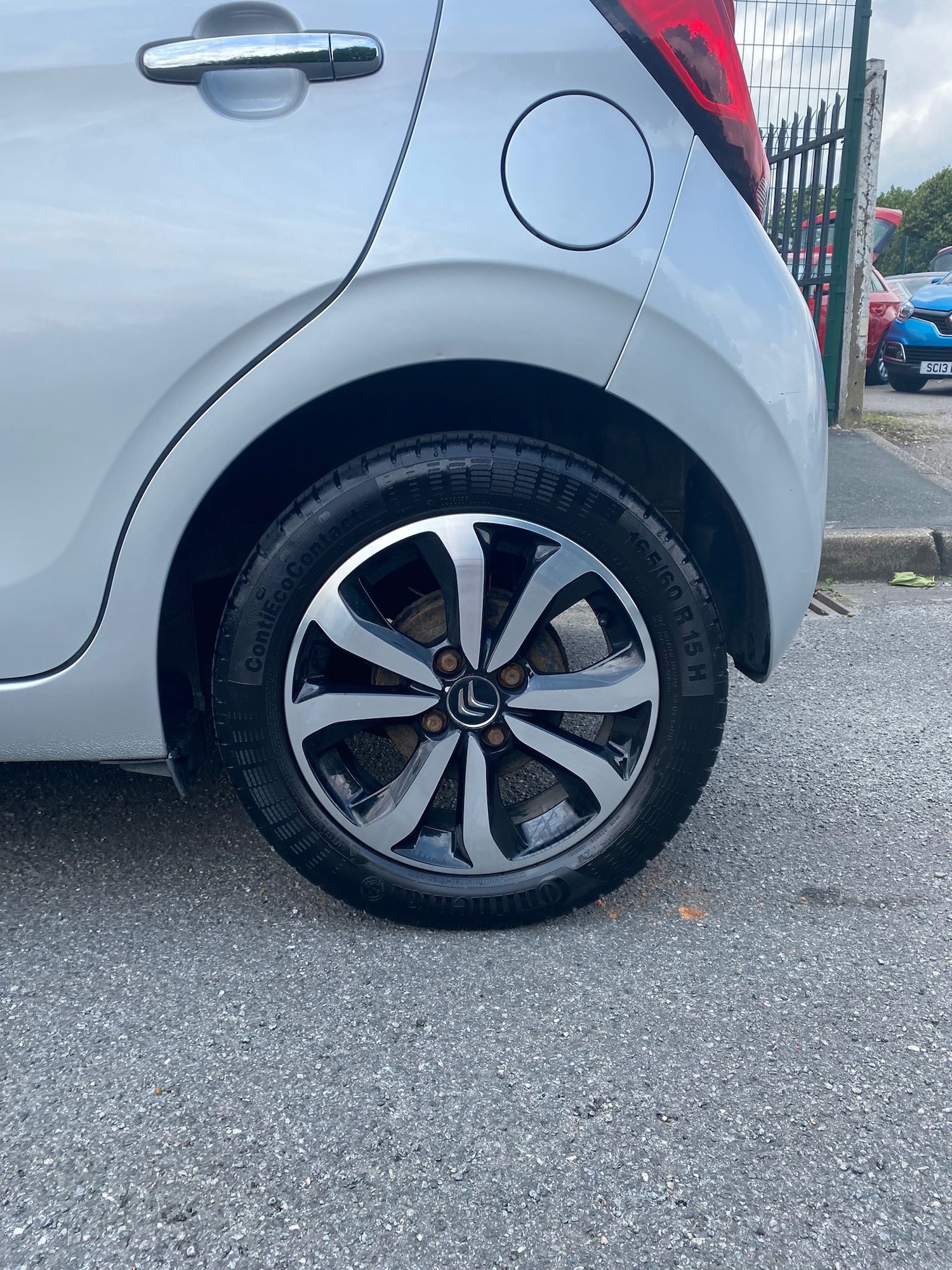 Used Citroen C1 2016 for sale - 76627389: Photo 3