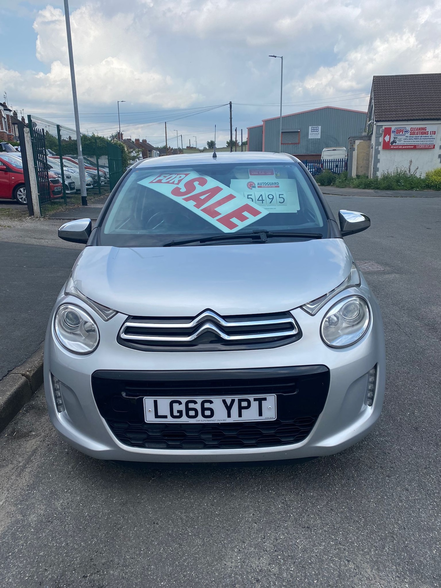 Used Citroen C1 2016 for sale - 76627389: Photo 5