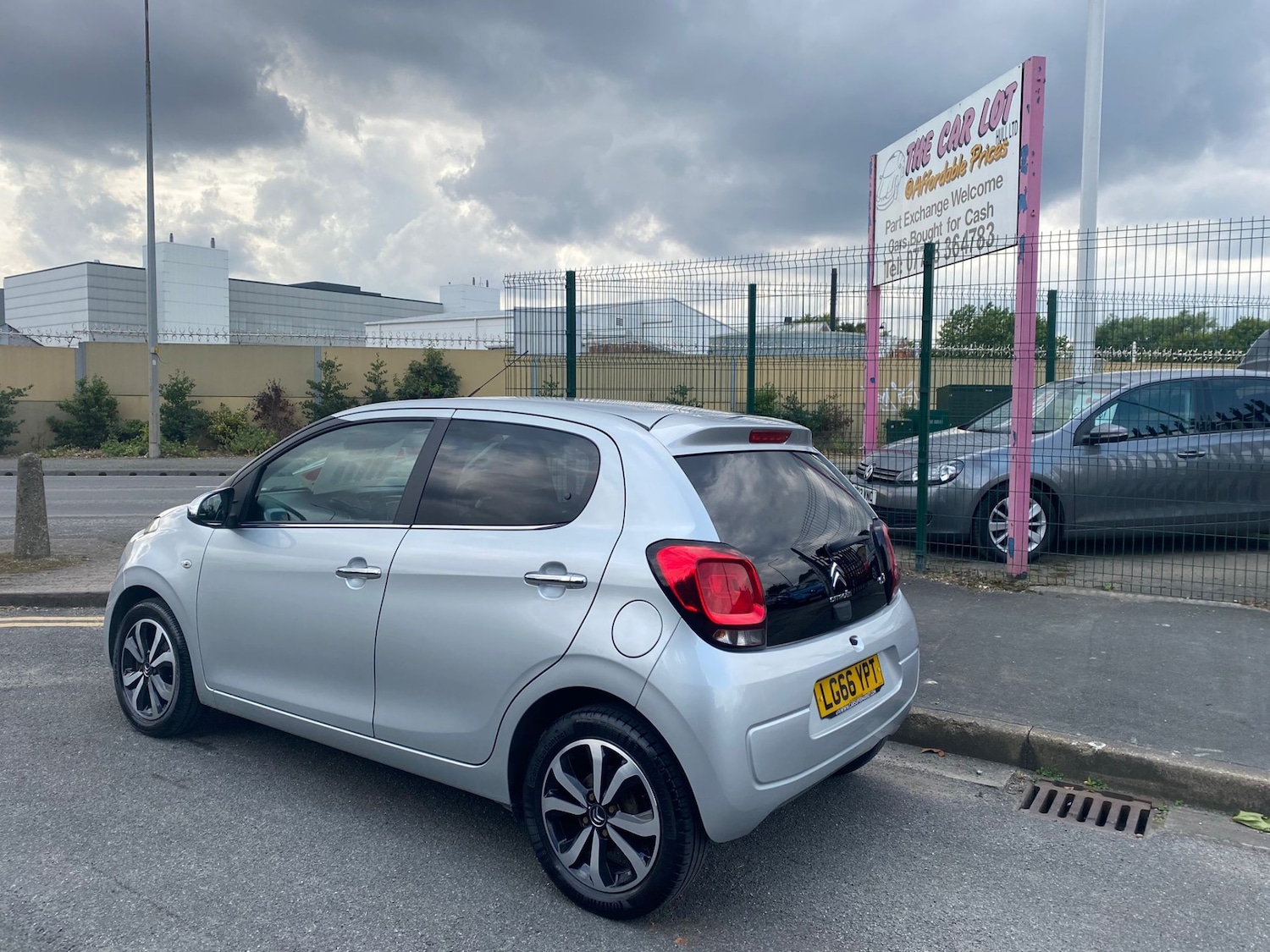 Used Citroen C1 2016 for sale - 76627389: Photo 8