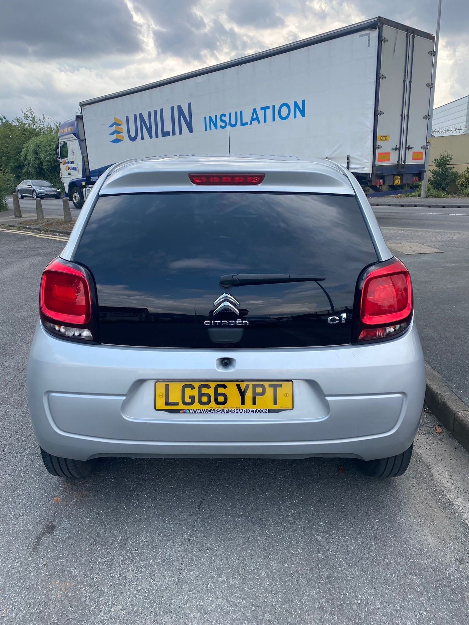 Used Citroen C1 2016 for sale - 76627389: Photo 9