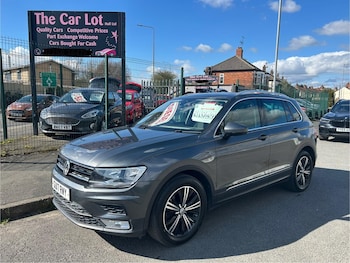 Used Volkswagen Tiguan 2017 for sale - 77997910: Photo