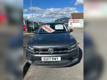 Used Volkswagen Tiguan 2017 for sale - 77997910: Photo