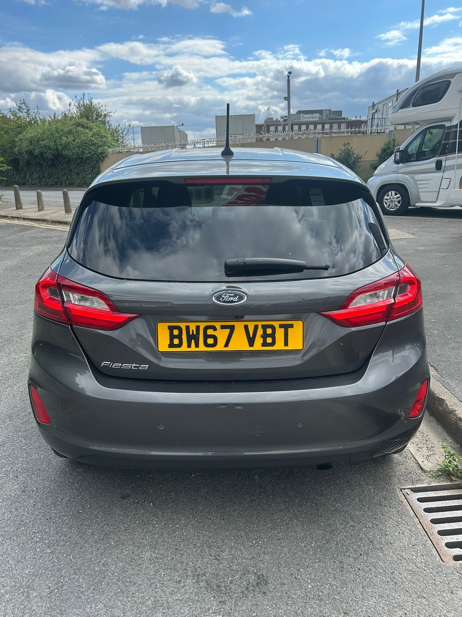 Vehicle 10