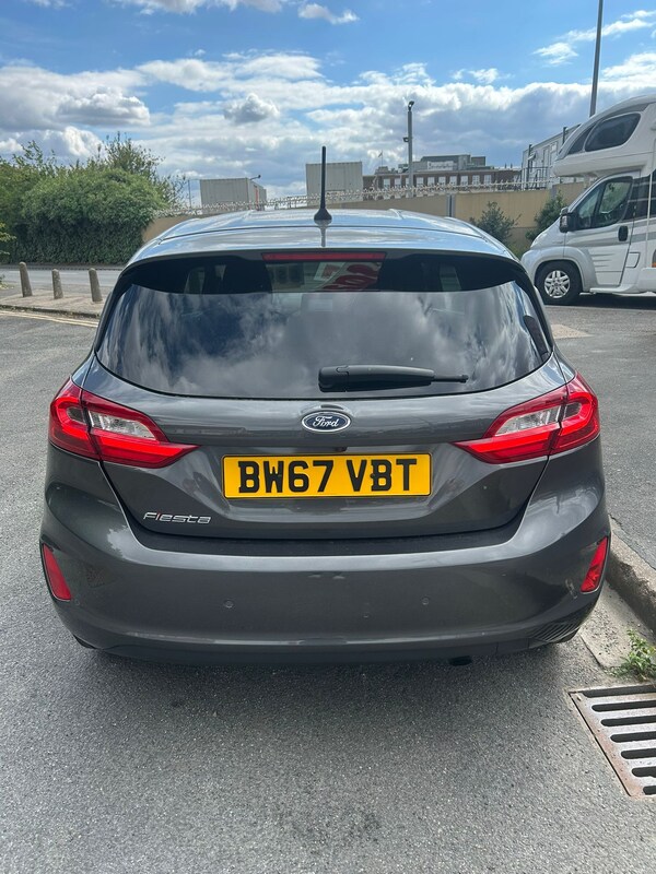 Used Ford Fiesta 2018 for sale - 75455685: Photo 10