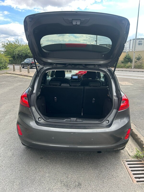 Used Ford Fiesta 2018 for sale - 75455685: Photo 11