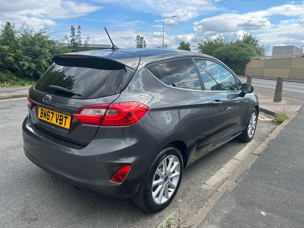 Used Ford Fiesta 2018 for sale - 75455685: Photo 13