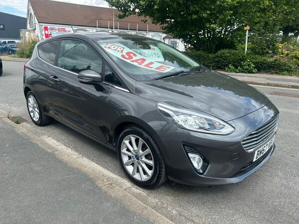 Used Ford Fiesta 2018 for sale - 75455685: Photo 20
