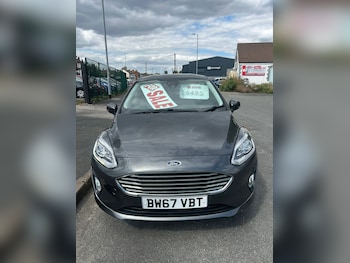 Used Ford Fiesta 2018 for sale - 75455685: Photo