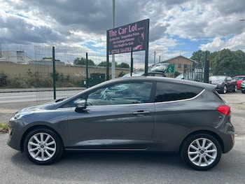 Used Ford Fiesta 2018 for sale - 75455685: Photo