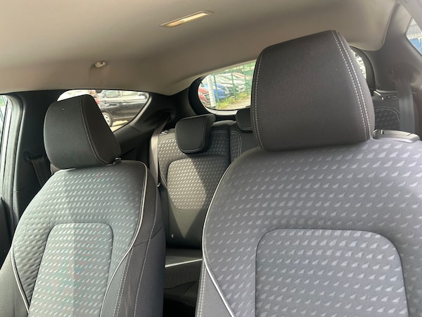 Used Ford Fiesta 2018 for sale - 75455685: Photo 8
