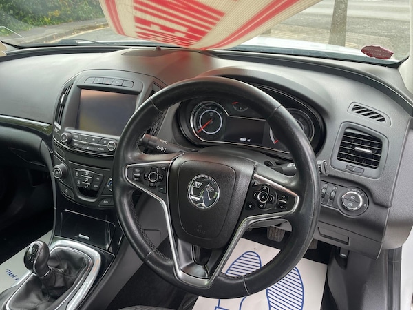 Used Vauxhall Insignia 2016 for sale - 76334859: Photo 10