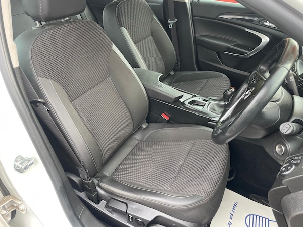 Used Vauxhall Insignia 2016 for sale - 76334859: Photo 12