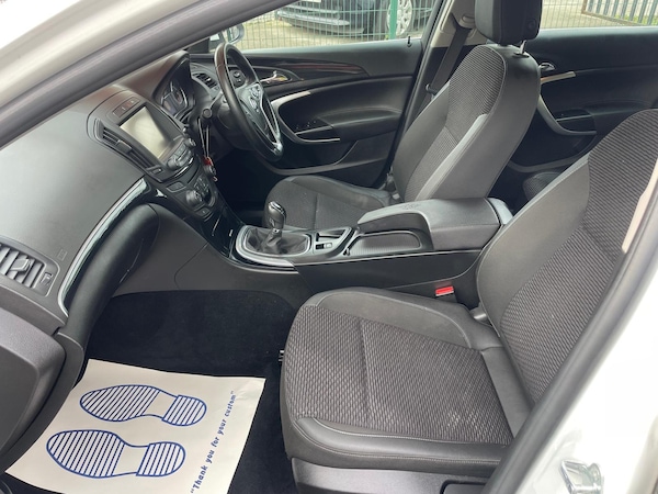 Used Vauxhall Insignia 2016 for sale - 76334859: Photo 14