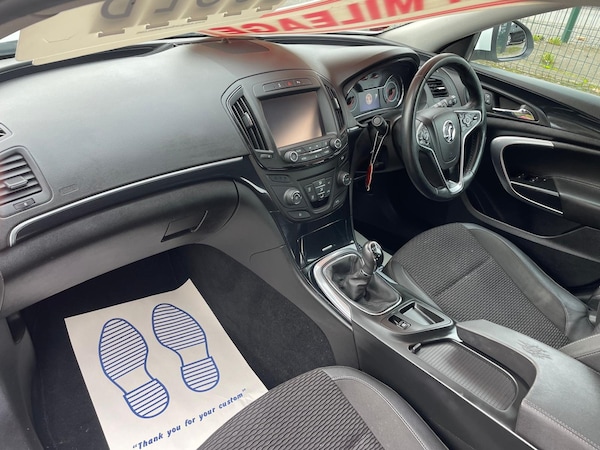 Used Vauxhall Insignia 2016 for sale - 76334859: Photo 15