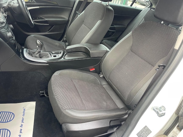 Used Vauxhall Insignia 2016 for sale - 76334859: Photo 17