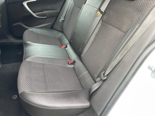 Used Vauxhall Insignia 2016 for sale - 76334859: Photo 20