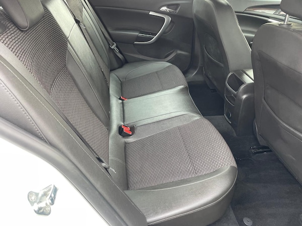 Used Vauxhall Insignia 2016 for sale - 76334859: Photo 21
