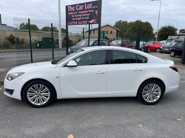 Used Vauxhall Insignia 2016 for sale - 76334859: Photo 24