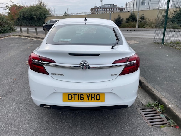 Used Vauxhall Insignia 2016 for sale - 76334859: Photo 4