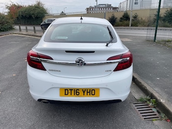 Used Vauxhall Insignia 2016 for sale - 76334859: Photo 4