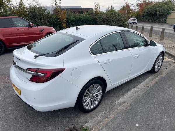 Used Vauxhall Insignia 2016 for sale - 76334859: Photo 6