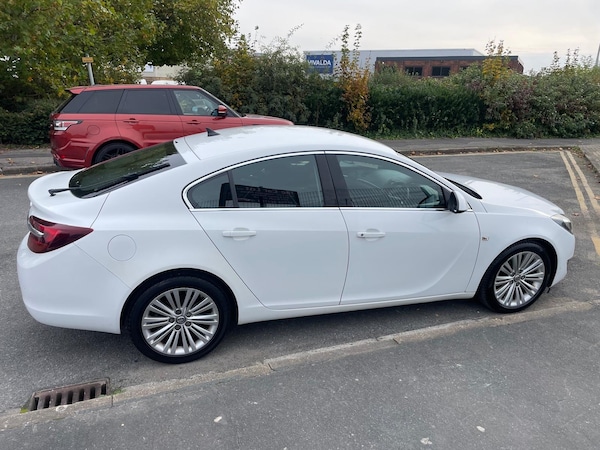 Used Vauxhall Insignia 2016 for sale - 76334859: Photo 7