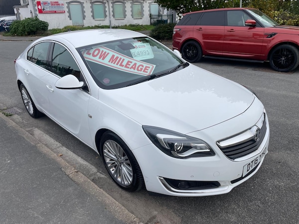 Used Vauxhall Insignia 2016 for sale - 76334859: Photo 8